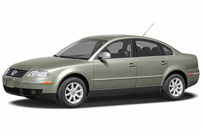 Passat B5 1996-2005