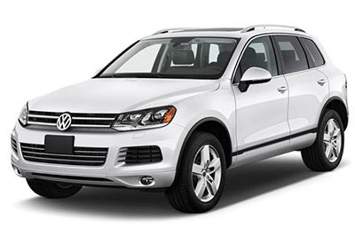 Touareg 2 2010-2018