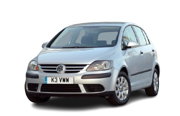 Golf Plus 2004-2014