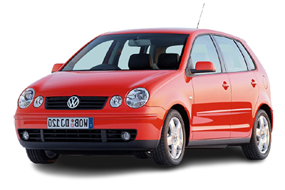 Polo 4 2002-2009