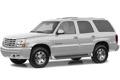 Escalade 2 (GMT800) 2002-2006