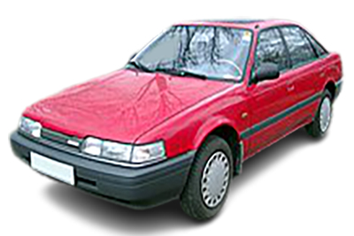 626 GD/GV 1987-1992
