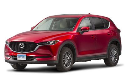 CX-5 2017-