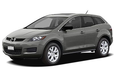 CX-9 2008-2016