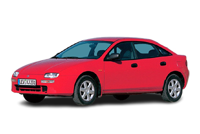 323 (BJ) 1998-2003
