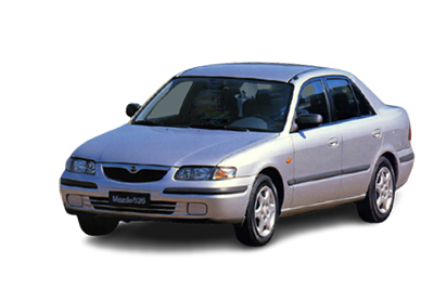 626 GE 1991-1997