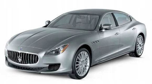 Quattroporte 2013-