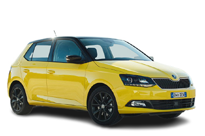 Fabia 3 (Mk3) 2014-