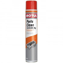 Очиститель механических деталей автомобиля Motul Parts Clean Moderate Dry 750мл.112246