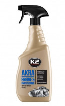 Очистка двигателя наружная K2 AKRA EK1171 750мл