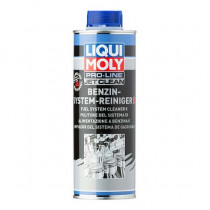 Жидкость для очистки бензиновых систем впрыска LiquiMoly Pro-Line JetClean Benzin-System-Reiniger Konzentrat 500мл. 5152