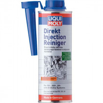 Очиститель систем непосредственного впрыска топлива Liqui Moly Direkt Injection Reiniger 500мл. 7554