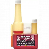 Очиститель инжекторов и системы питания бензиновых двигателей Hi-Gear с SMT² 240мл. HG3237
