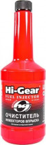 Синтетический очиститель инжекторов Hi-Gear FUEL INJECTOR REPAIR & CLEAN Sinthetic formula ,473 мл  HG3222
