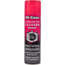 Очиститель карбюратора HI-GEAR Carb Cleaner Synthetic 510 мл HG3121