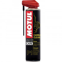 Очиститель карбюратора Motul MC Care P1 Carbu Clean 400мл. 111660
