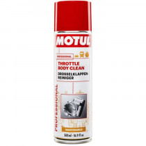 Очисник корпусу дросельної заслінки заслонки Motul Throttle Body Clean 0,5л. 108124