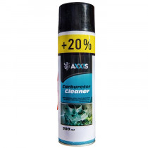 Очиститель карбюратора Axxis Carburettor Cleaner 500мл. VSB-069+20