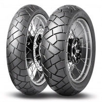 Шины летние Dunlop Trailmax Mixtour  120/70 R17 58H