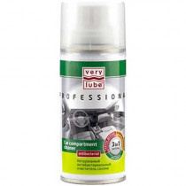 Очиститель системы кондиционирования, XADO VERYLUBE Car Compartment Cleaner 3 в 1, 100мл. XB 41316