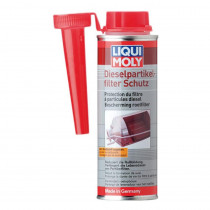 Очиститель сажевого фильтра Liqui Moly Diesel Partikelfilter Schutz 0.25л. 5148