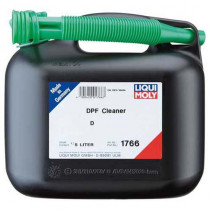 Очиститель сажевого фильтра для грузовых авто Liqui Moly DPF Cleaner 5л. 1766
