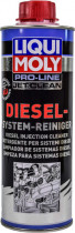 Жидкость для очистки дизельных топливных систем Liqui Moly Pro-Line JetClean Diesel-System-Reiniger 500мл. 5154