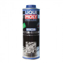 Очиститель бензиновых систем Liqui Moly Benzin System Intensiv Reiniger 1л. 3941