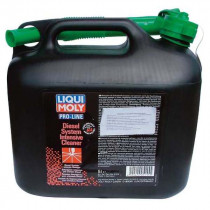 Жидкость для очистки дизельных топливных систем LiquiMoly Pro-Line JetClean Diesel-System-Reiniger 5л. 5155