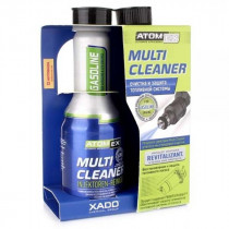 Очиститель топливной системы бензинового двигателя Xado ATOMEX Multi Cleaner 250 мл. XA40013