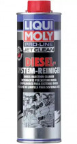 Жидкость для очистки дизельных топливных систем Liqui Moly Pro-Line JetClean Diesel-System-Reiniger 1л 5149