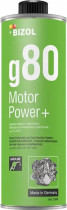 Очиститель топливной системы BIZOL Gasoline System Clean+ g80 0.25л, B2342