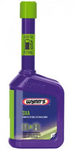 Мощный очиститель топливной системы бензиновых двигателей Wynns 3XA Petrol 325 мл  W70759