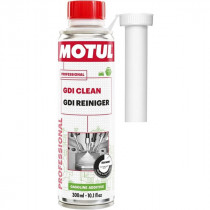 Комплексный очиститель топливной системы бензиновых двигателей MOTUL GDI Clean 300мл. 109995