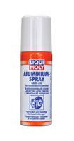 Алюминиевый спрей Liqui Moly Aluminium-Spray, 0,05л