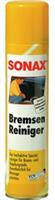 Очиститель тормозов Sonax BrakeCleaner, 400 мл 336200