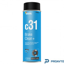 Очиститель тормозной системы - BIZOL Brake Clean+ c31 0,5л