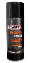 Очиститель тормозов Wynn's Brake and Clutch Cleaner, 500мл W61479