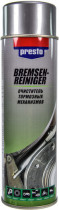 Очиститель тормозной системы Presto Power Bremsen-Reiniger 500мл  217609
