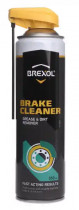 Очиститель тормозной системы BREXOL Breake Cleaner 550мл  brx-060n