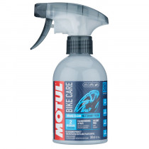 Очиститель и обезжириватель тормозов Motul Bike Care Brake Clean 300мл. 111408