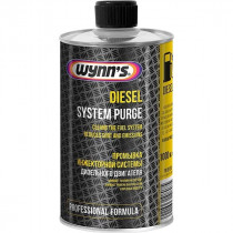 Очиститель форсунок Wynns Diesel System Purge 1л. W89195
