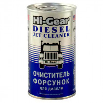 Очиститель форсунок для дизеля Hi-Gear Diesel Jet Clean 295мл. HG3415