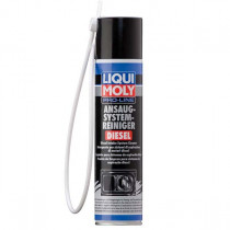 Очиститель дроссельной заслонки LiquiMoly Pro-Line Ansaug System Reiniger Diesel 0,4л. 5168