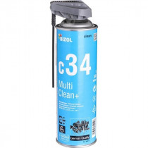 Очиститель универсальный Bizol Multi Clean+ c34 500 мл. B80012