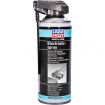 Очиститель электроконтактов Liqui Moly Pro-Line Electronic Spray 400 мл   7386