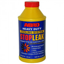 Герметик радиатора жидкий Abro Stop Leak 325мл. SL624