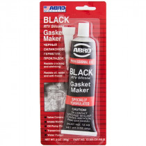 Герметик прокладок Abro Мasters (черный) 85г. 12ABCH