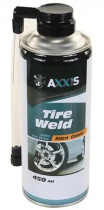Герметик (вулканизатор) для шин Axxis 450ml , VSB053
