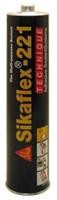 Уплотняющая масса Sikaflex 221, 310мл